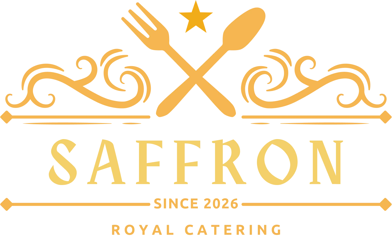 Saffron Logo