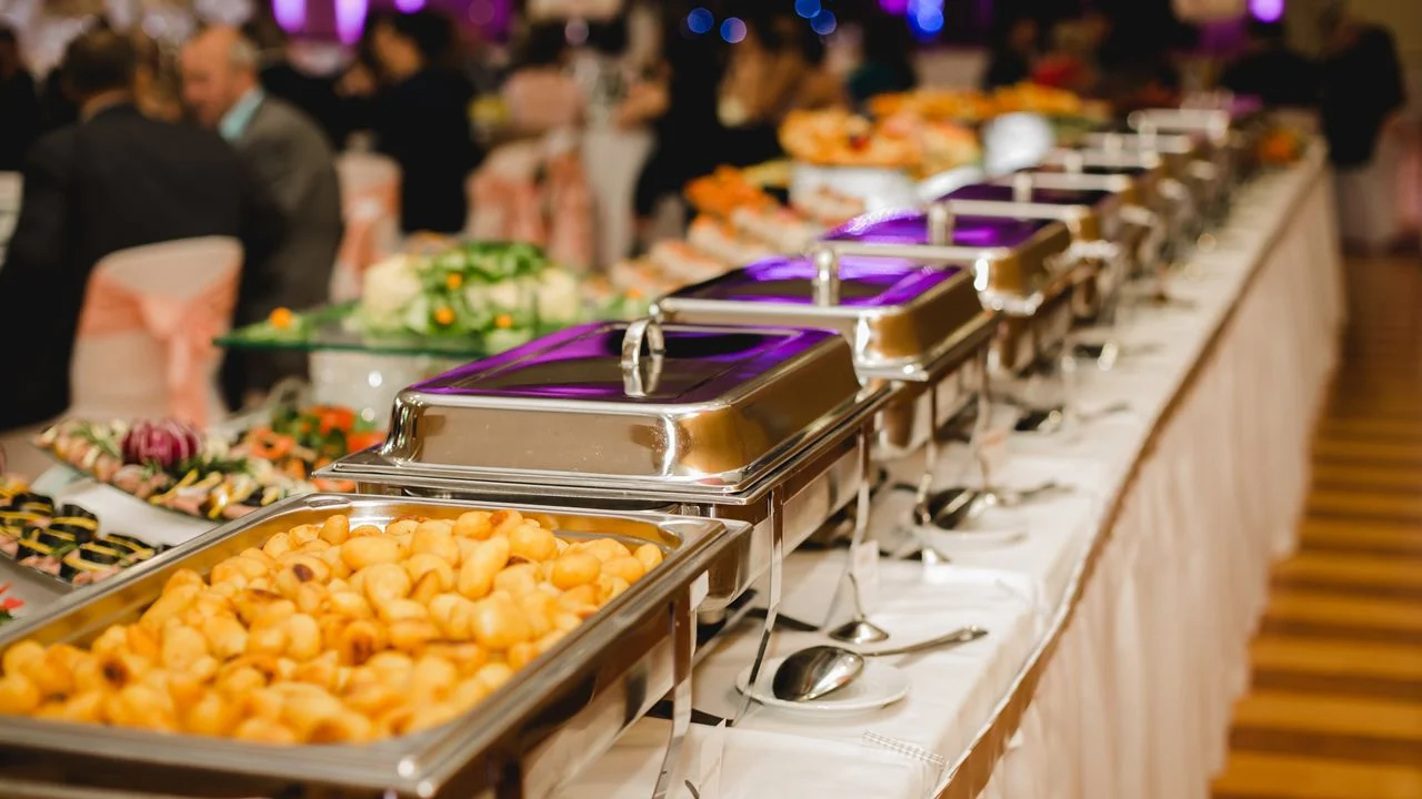 Afghaans catering 